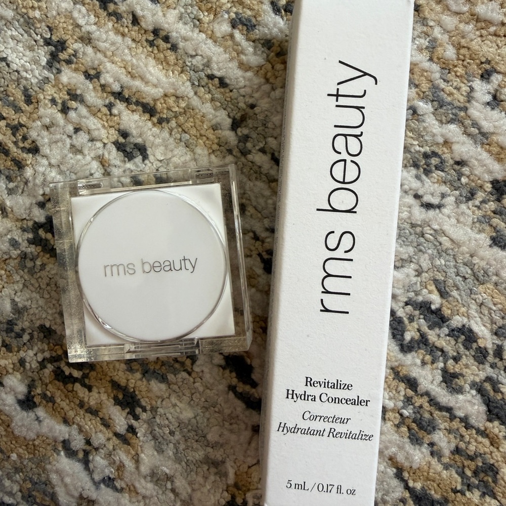 RMS bundle Beauty Revitalize Hydra Concealer WN09+ mini highlighter